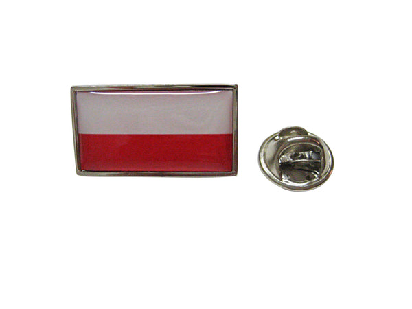 Poland Flag Lapel Pin