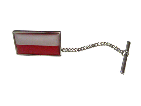 Poland Flag Tie Tack