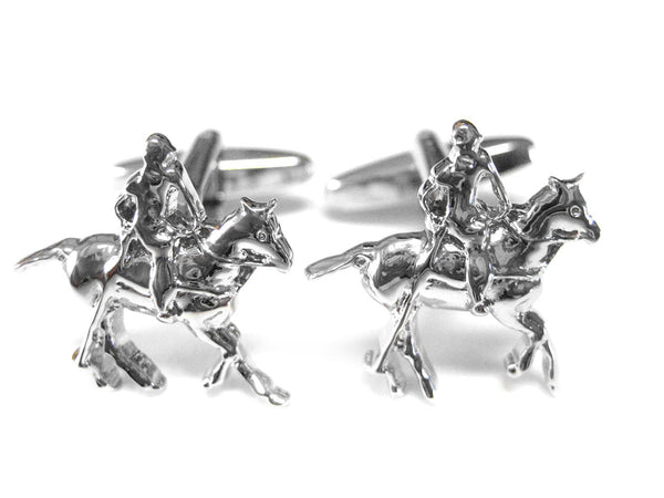 Polo Cufflinks