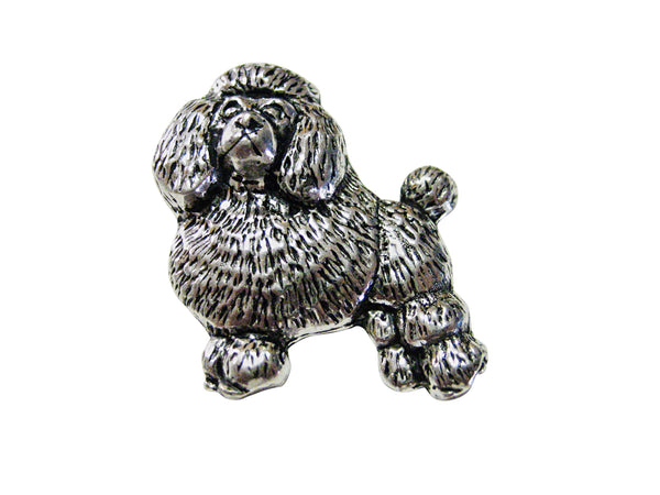 Poodle Dog Magnet