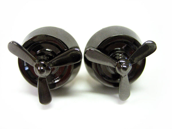 Propeller Cufflinks