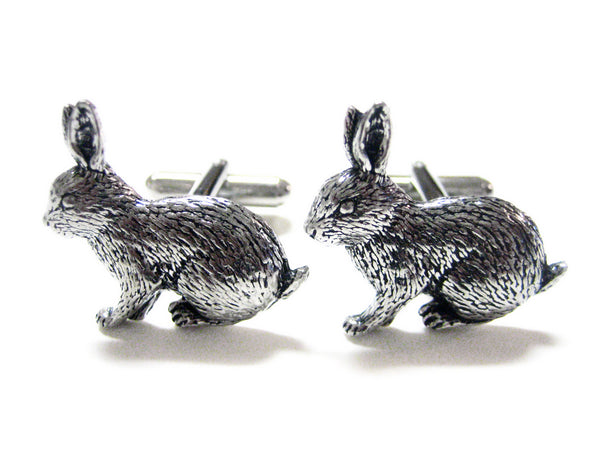 Rabbit Hare Cufflinks