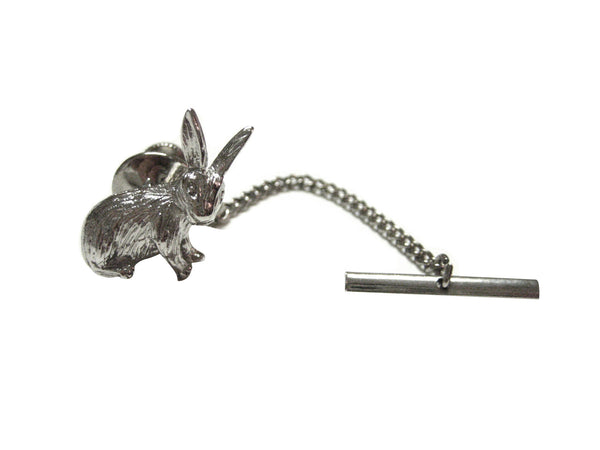 Rabbit Tie Tack