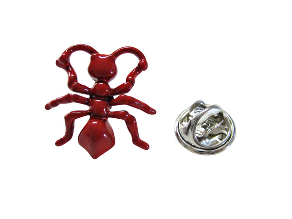 Red Ant Lapel Pin