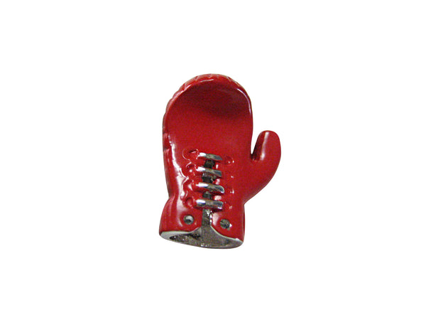 Red Boxing Glove Magnet