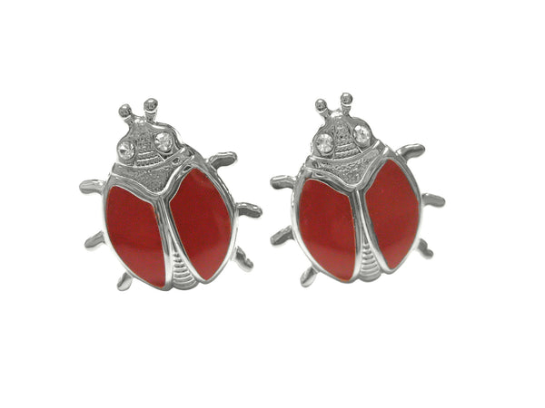 The Bug Cufflinks