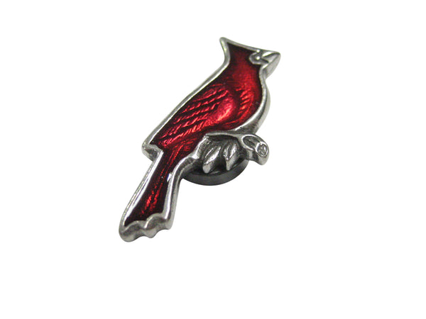 Red Cardinal Bird Magnet