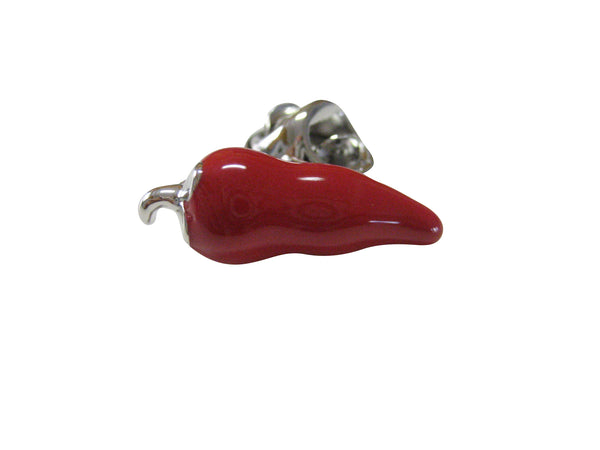 Red Chili Lapel Pin