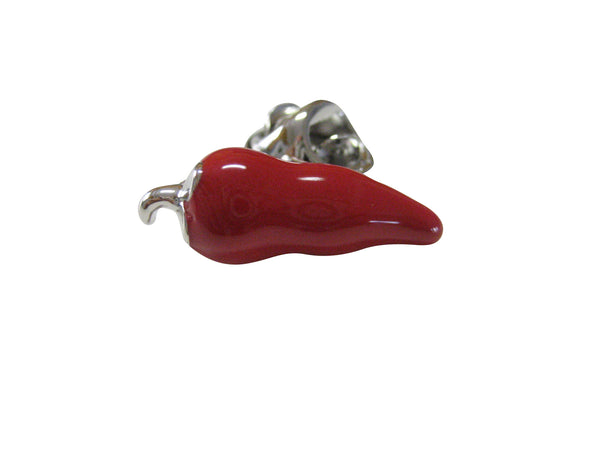 Red Chili Pepper Lapel Pin