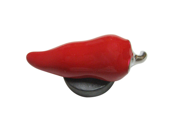 Red Chili Pepper Magnet