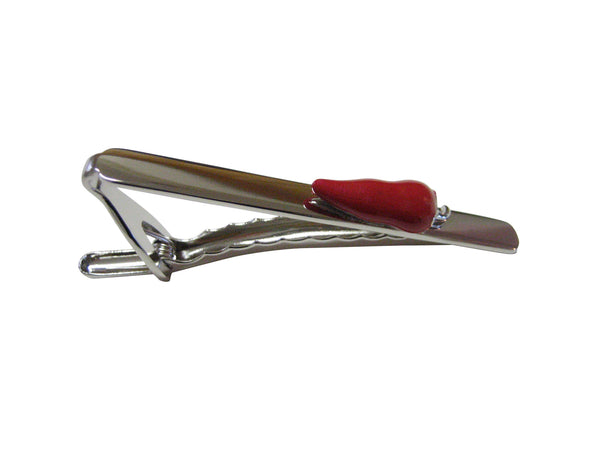 Red Chilli Tie Clips