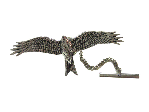 Red Kite Bird Tie Tack