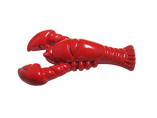Red Lobster Magnet