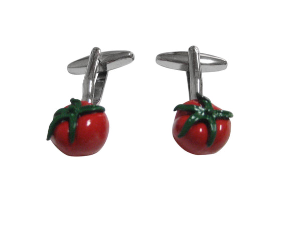 Red Tomato Cufflinks