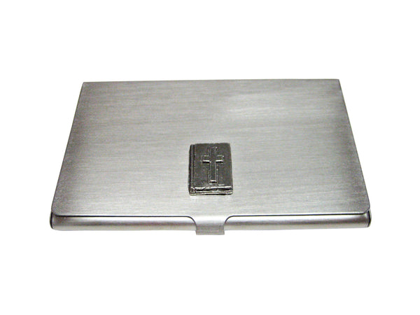 Religious Bible Business Card Holder