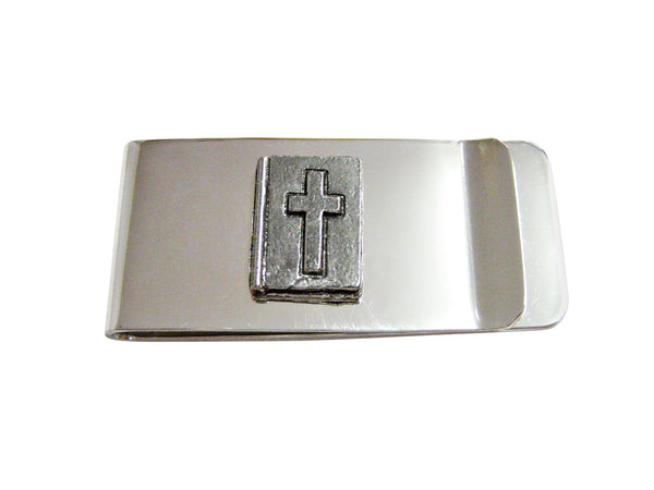 Religious Bible Money Clip