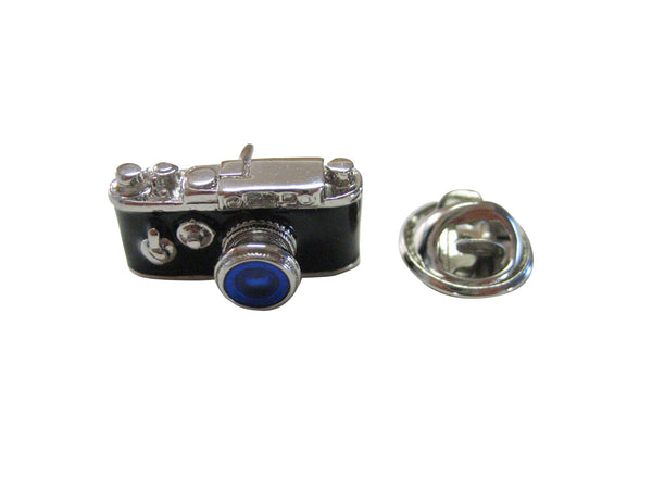 Photography Retro Camera Lapel Pin