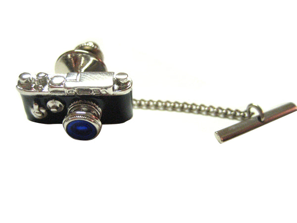 Retro Camera Tie Tack