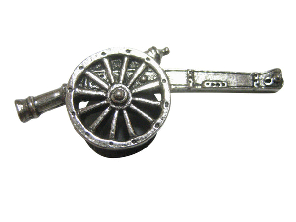 Retro War Cannon Magnet