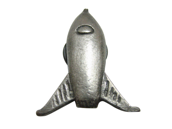 Rocket Space Ship Magnet