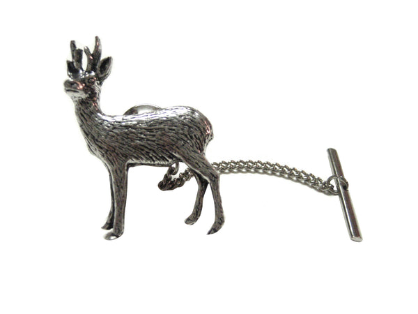 Roebuck Deer Tie Tack