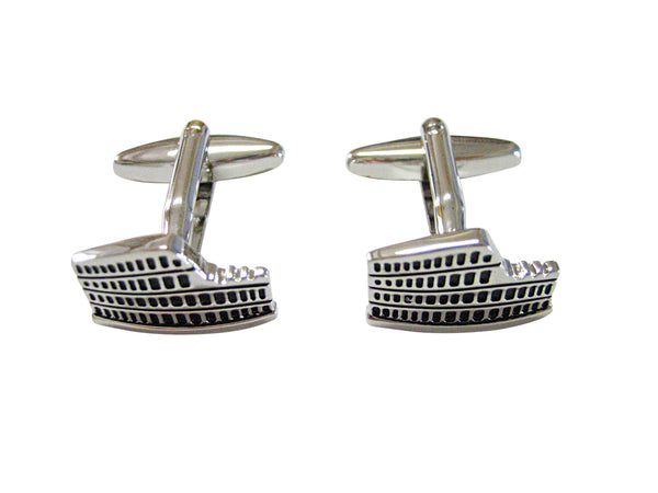 Roman Colosseum Cufflinks