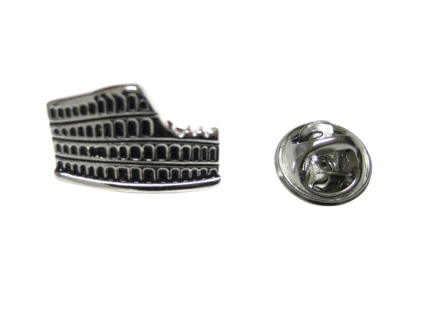 Roman Colosseum Lapel Pin