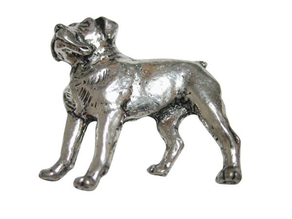Rottweiler Dog Pendant Magnet