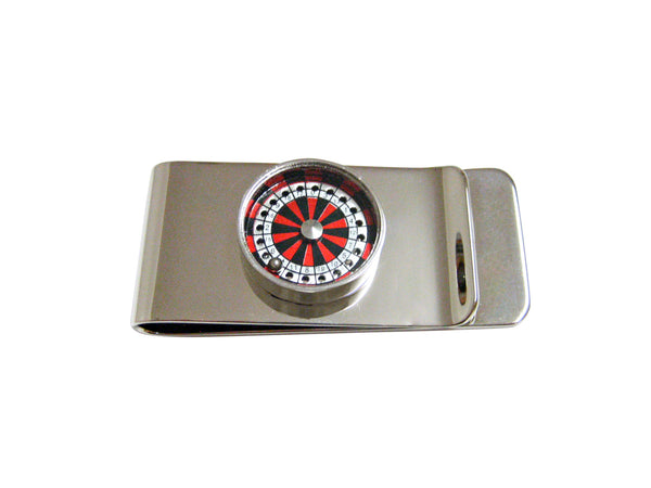 Roulette Money Clip