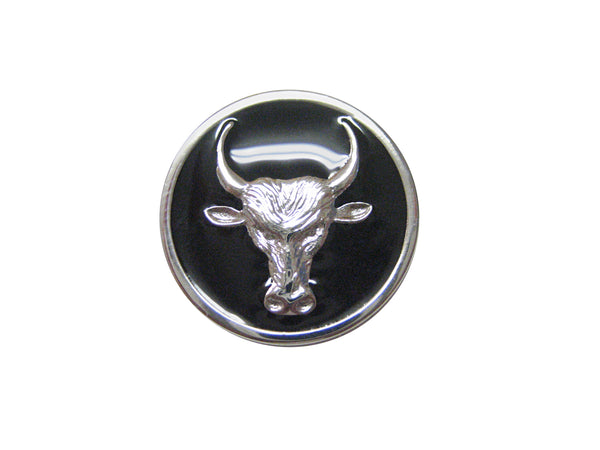 Round Bull Magnet