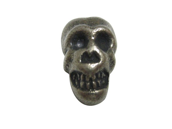 Rounded Skull Pendant Magnet