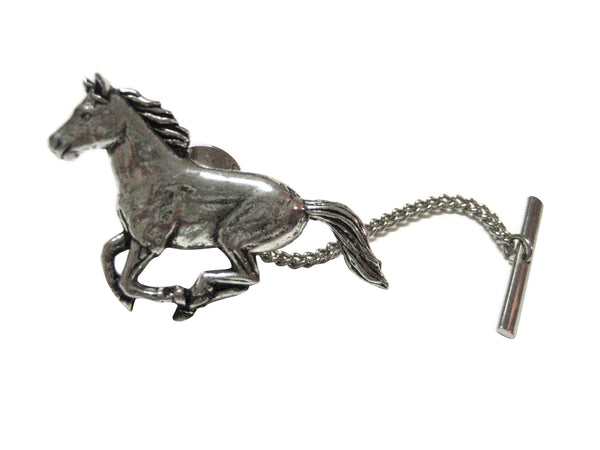 Running Horse Tie Tack