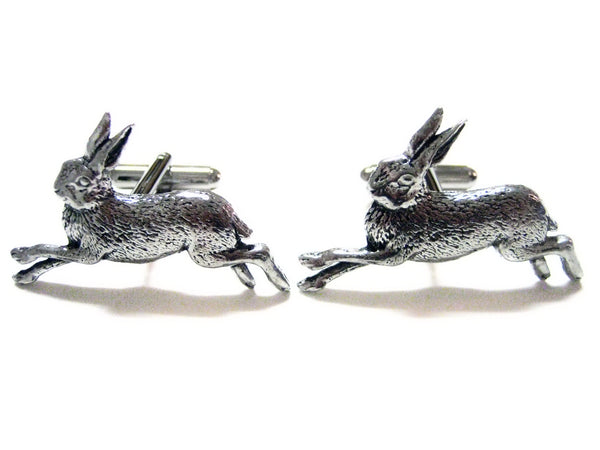 Running Rabbit Cufflinks