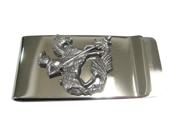 Saint George and the Dragon Money Clip