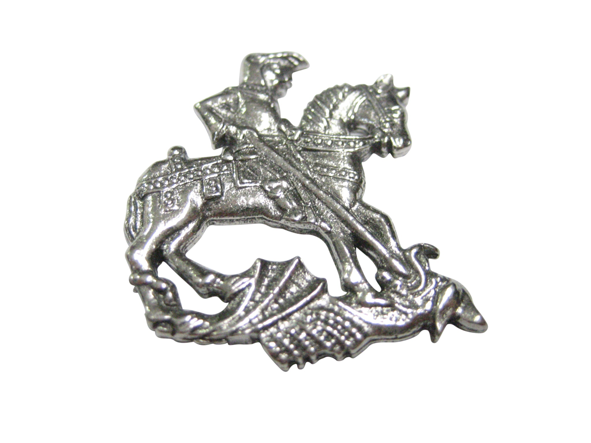 Saint George and the Dragon Magnet