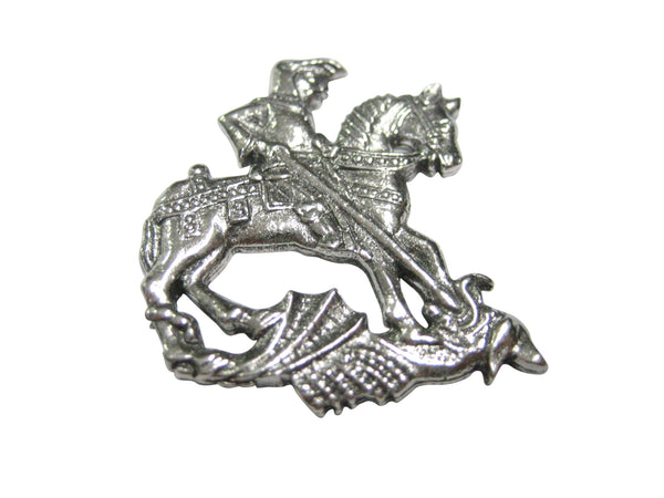 Saint George and the Dragon Magnet
