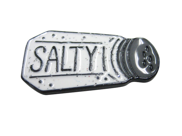 Salty Salt Magnet