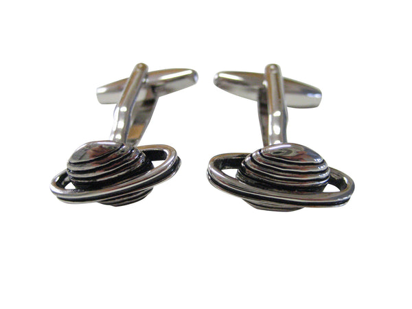 Saturn Cufflinks