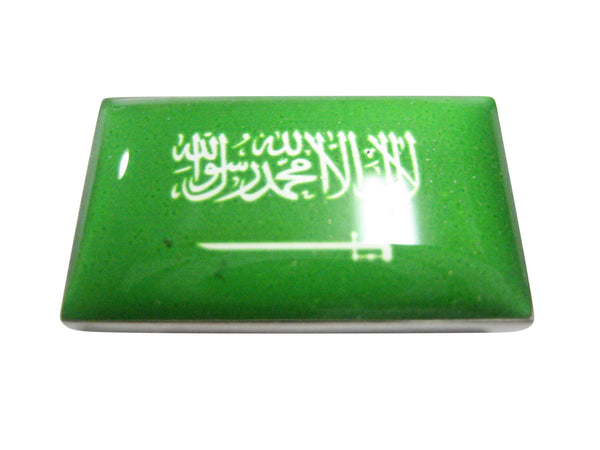 Saudi Arabia Flag Magnet