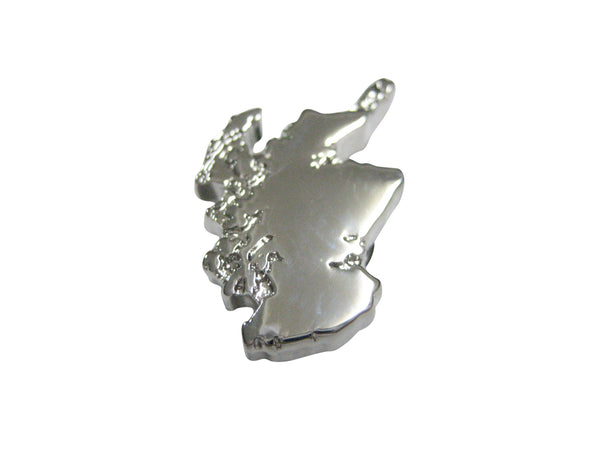 Scotland Map Shape Magnet