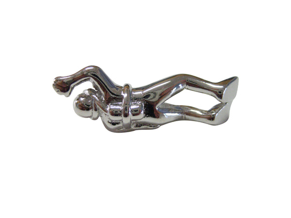 Scuba Diving Lapel Pin