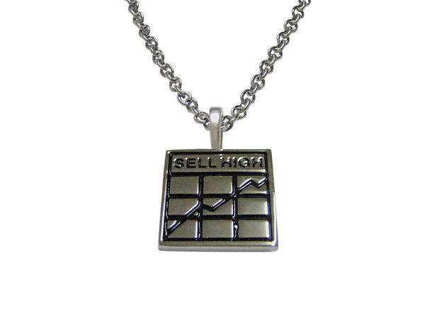Sell High Investment Pendant Necklace