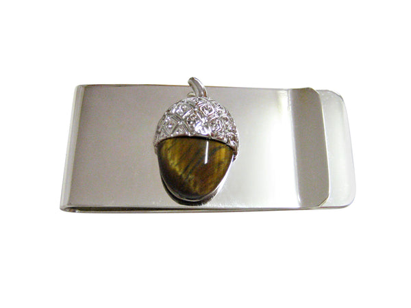Shiny Acorn Money Clip