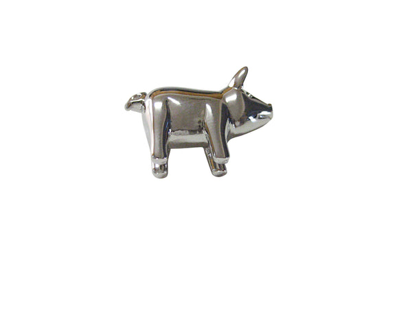 Shiny Pig Magnet