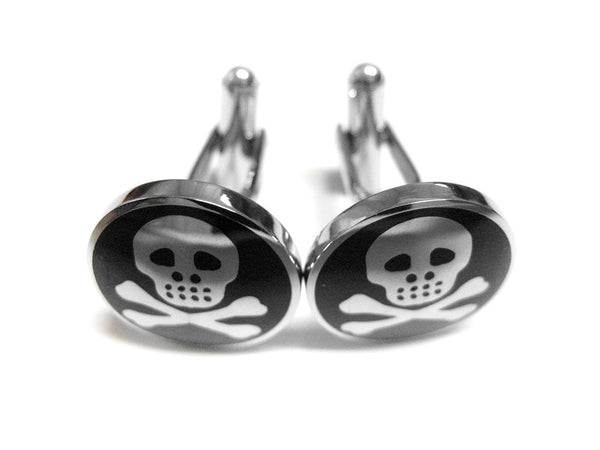 Skull Cufflinks