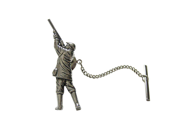 Shooter Gamekeeper Tie Tack