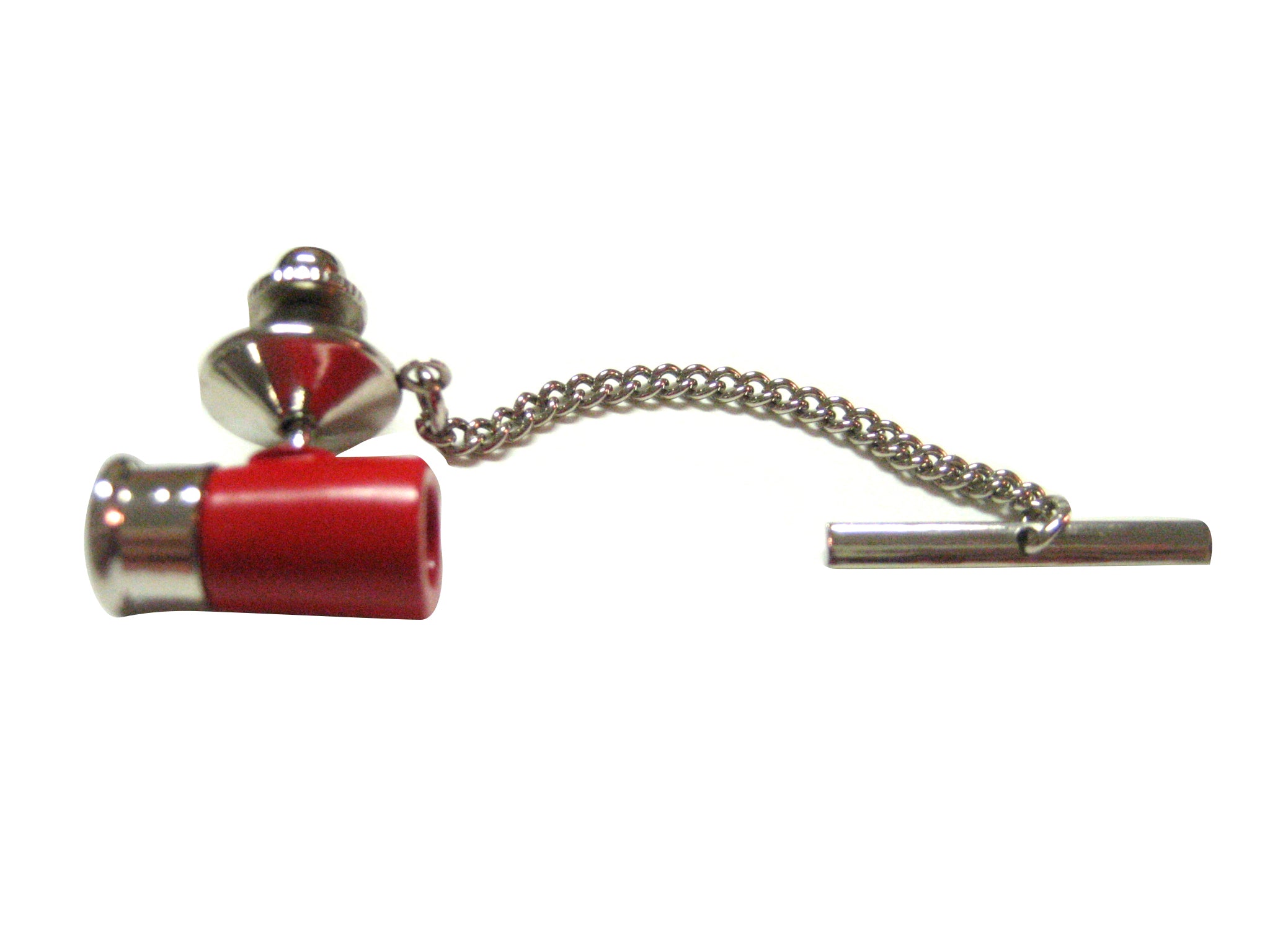 Shot Gun Shell Tie Tack