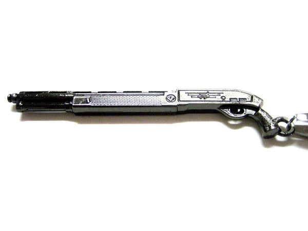 Shot Gun V2 Pendant Necklace