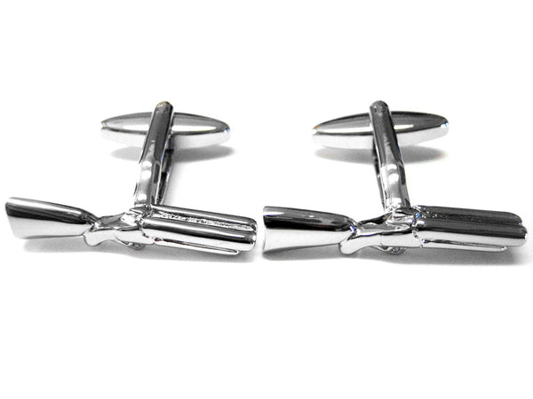 Shotgun Cufflinks