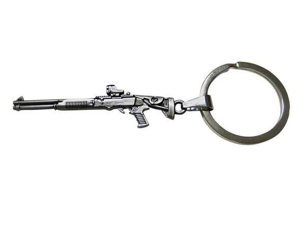 Shotgun V1 Pendant Keychain